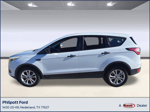 2017 Ford Escape S FWD photo