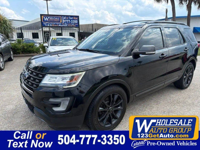 2017 Ford Explorer XLT FWD photo