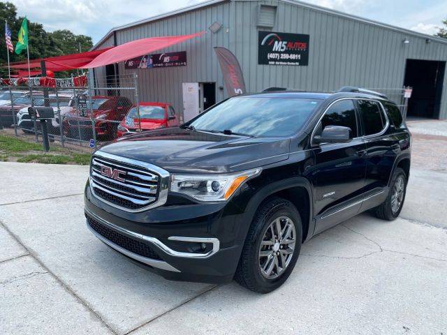 2018 GMC Acadia SLT FWD photo