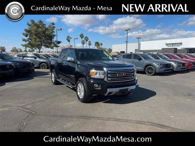 2018 GMC Canyon 4WD SLT 4WD photo