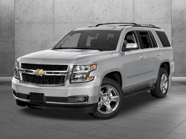 2017 Chevrolet Tahoe LT 4WD photo