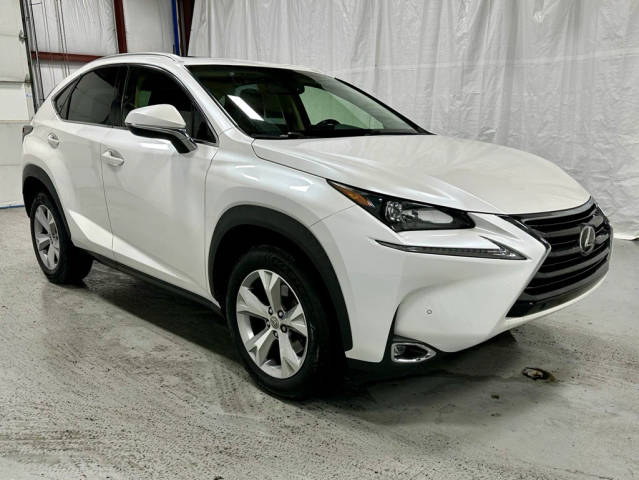 2017 Lexus NX NX Turbo FWD photo
