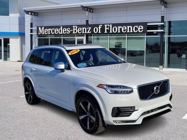 2018 Volvo XC90 R-Design AWD photo