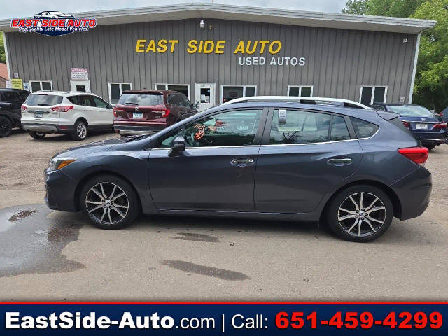 2017 Subaru Impreza Limited AWD photo