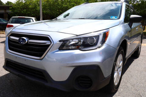 2018 Subaru Outback Premium AWD photo