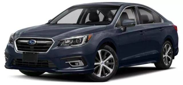 2018 Subaru Legacy Limited AWD photo