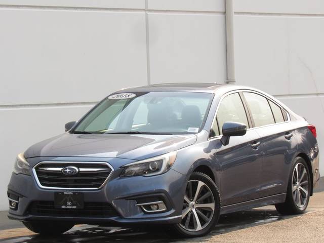 2018 Subaru Legacy Limited AWD photo