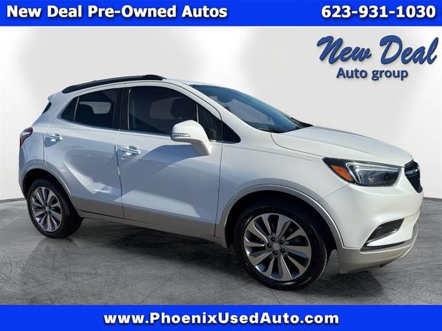 2017 Buick Encore Preferred FWD photo