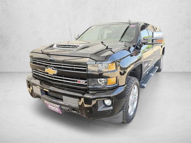 2017 Chevrolet Silverado 2500HD LTZ 4WD photo