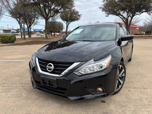 2017 Nissan Altima 2.5 SR FWD photo