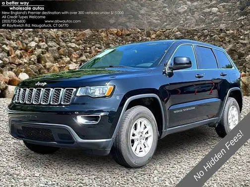 2018 Jeep Grand Cherokee Laredo 4WD photo