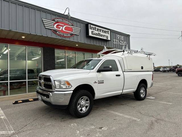 2017 Ram 3500 Tradesman 4WD photo