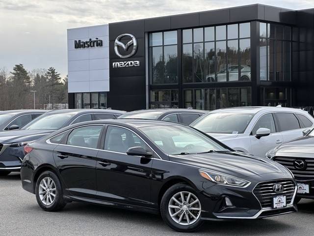 2018 Hyundai Sonata SE FWD photo