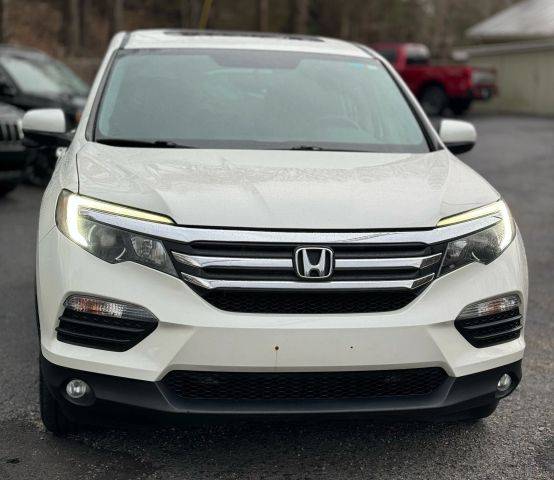 2017 Honda Pilot EX-L FWD photo