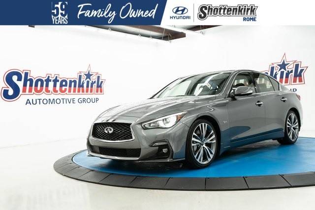 2018 Infiniti Q50 3.0t SPORT RWD photo