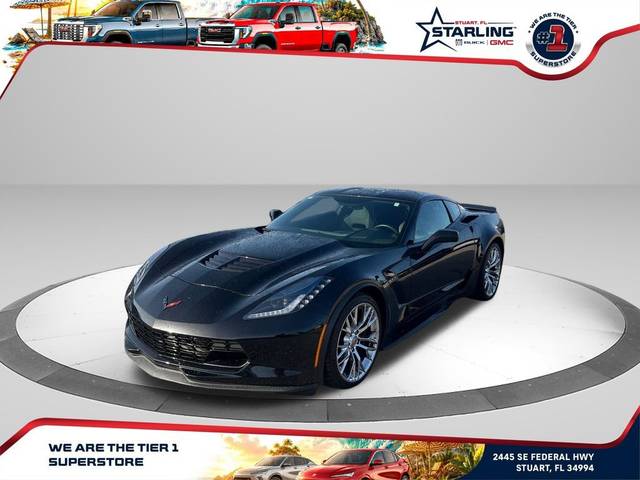 2018 Chevrolet Corvette Z06 1LZ RWD photo