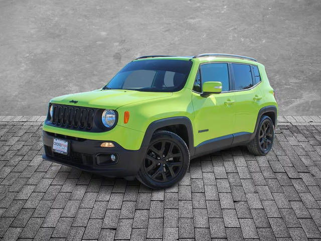 2017 Jeep Renegade Altitude FWD photo