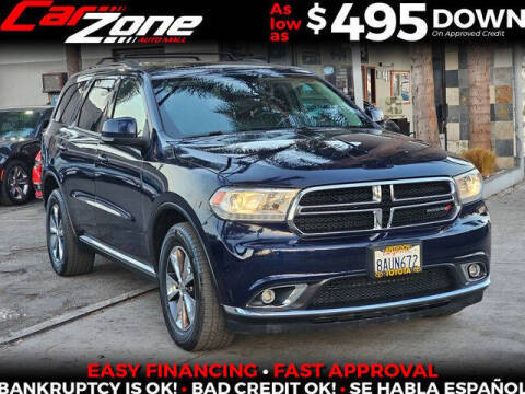 2016 Dodge Durango Limited AWD photo