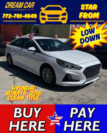 2018 Hyundai Sonata SE FWD photo