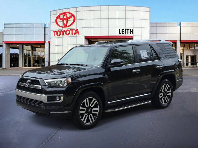 2017 Toyota 4Runner Limited 4WD photo
