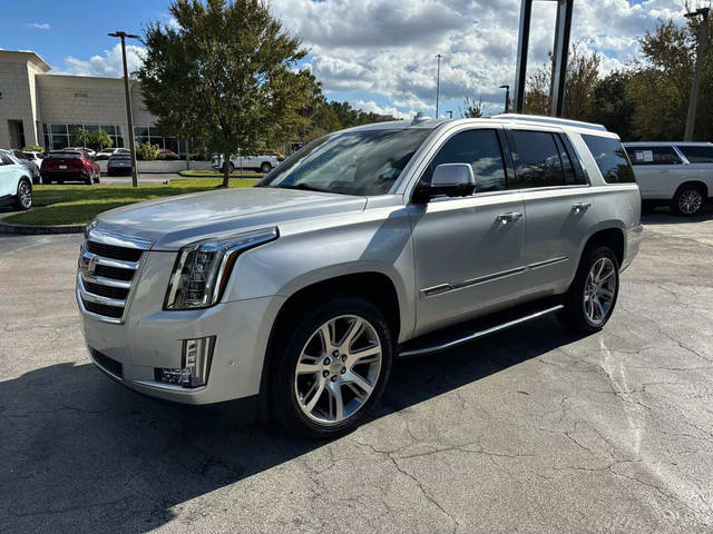 2017 Cadillac Escalade Premium Luxury RWD photo