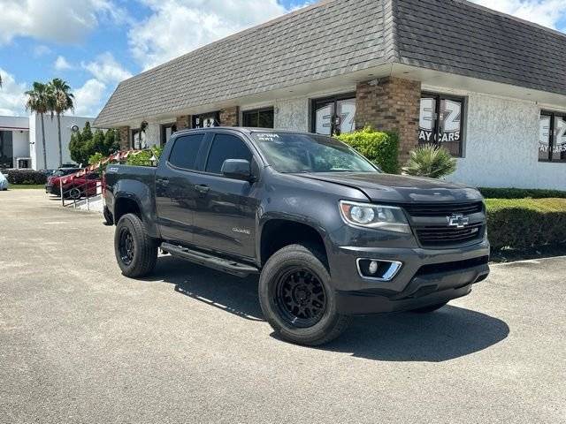 2017 Chevrolet Colorado 2WD Z71 RWD photo