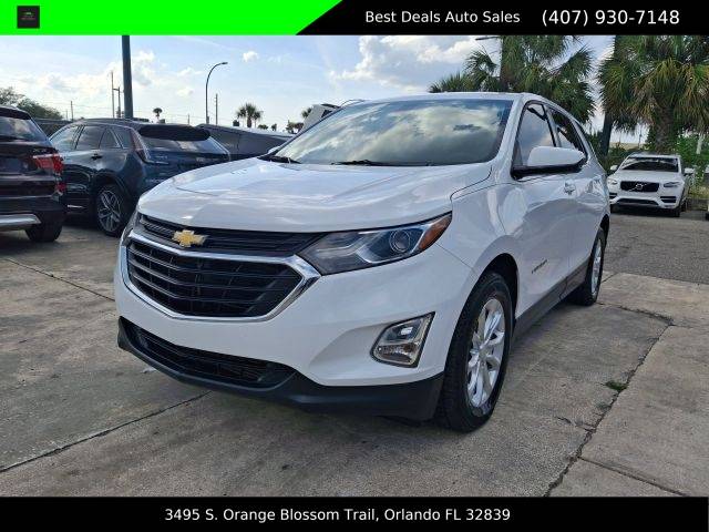 2018 Chevrolet Equinox LT FWD photo