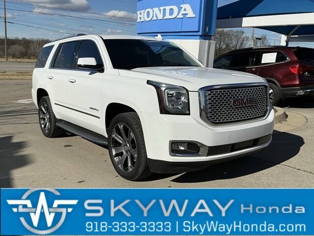 2017 GMC Yukon Denali 4WD photo