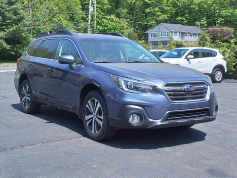 2018 Subaru Outback Limited AWD photo