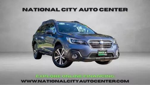 2018 Subaru Outback Limited AWD photo