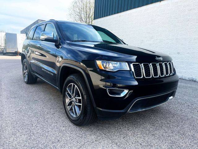 2018 Jeep Grand Cherokee Limited 4WD photo
