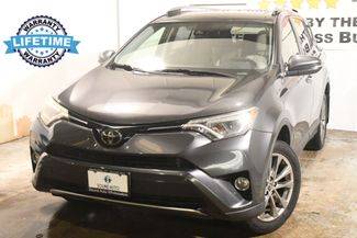 2017 Toyota RAV4 Limited AWD photo