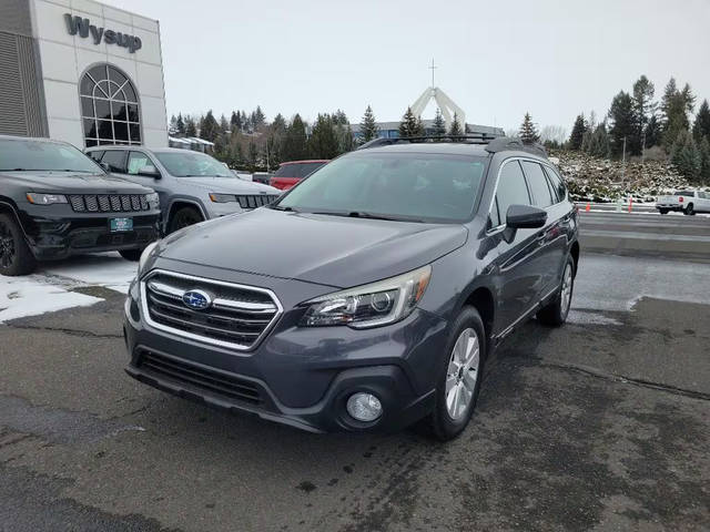 2018 Subaru Outback Premium AWD photo