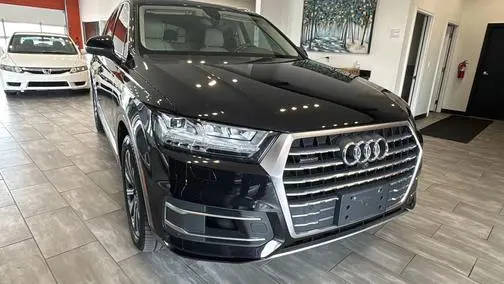 2018 Audi Q7 Premium Plus AWD photo