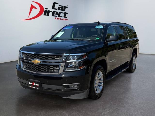 2017 Chevrolet Suburban LT 4WD photo