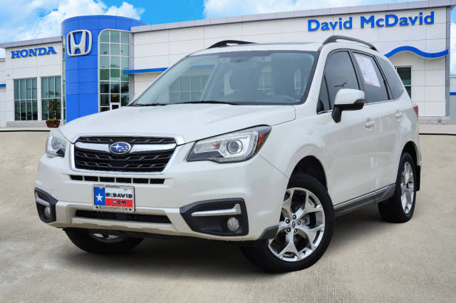 2018 Subaru Forester Touring AWD photo