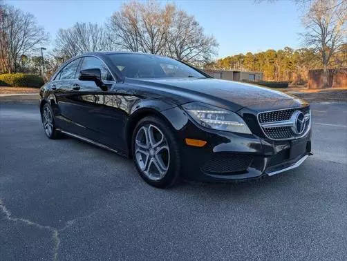 2015 Mercedes-Benz CLS-Class CLS 400 RWD photo