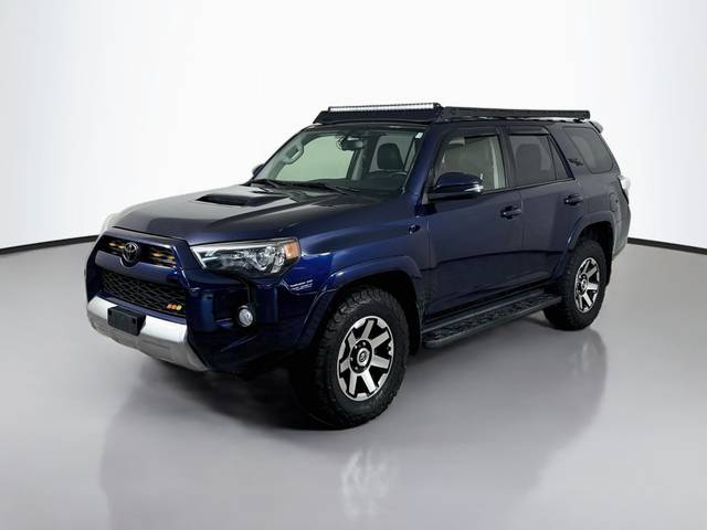 2017 Toyota 4Runner TRD Off Road Premium 4WD photo