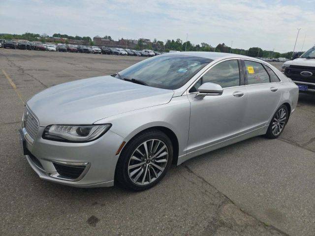 2017 Lincoln MKZ Premiere AWD photo