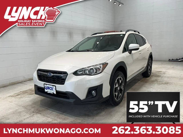 2018 Subaru Crosstrek Premium AWD photo