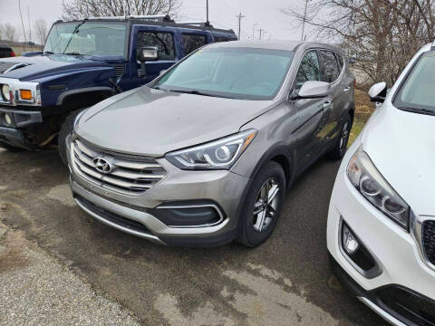 2018 Hyundai Santa Fe Sport 2.4L AWD photo
