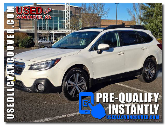 2018 Subaru Outback Limited AWD photo