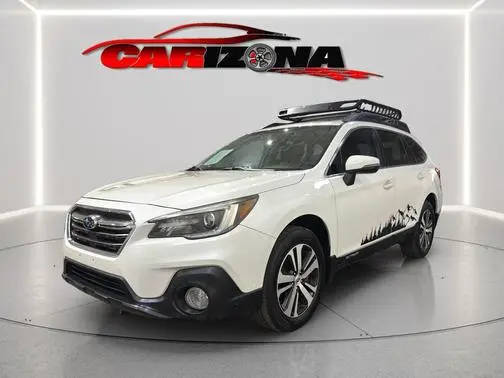 2018 Subaru Outback Limited AWD photo
