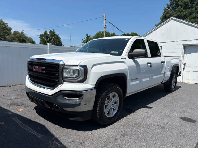 2018 GMC Sierra 1500 4WD photo