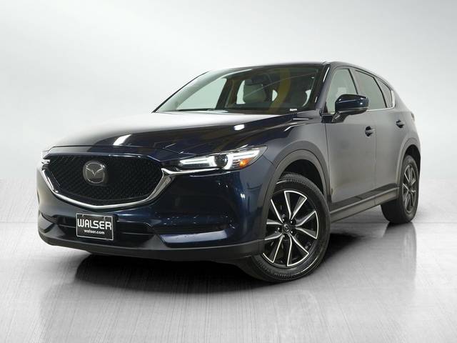 2017 Mazda CX-5 Grand Touring AWD photo
