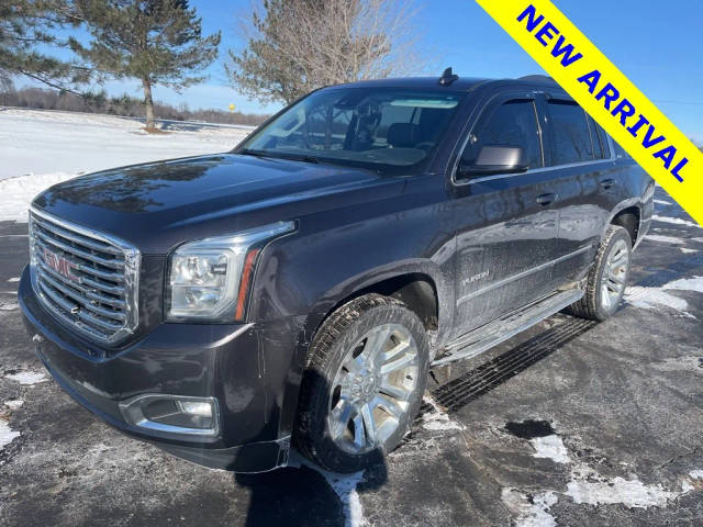 2017 GMC Yukon SLT 4WD photo