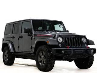 2017 Jeep Wrangler Unlimited Rubicon Recon 4WD photo