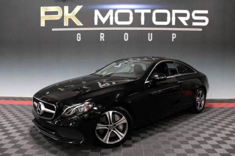 2018 Mercedes-Benz E-Class E 400 RWD photo