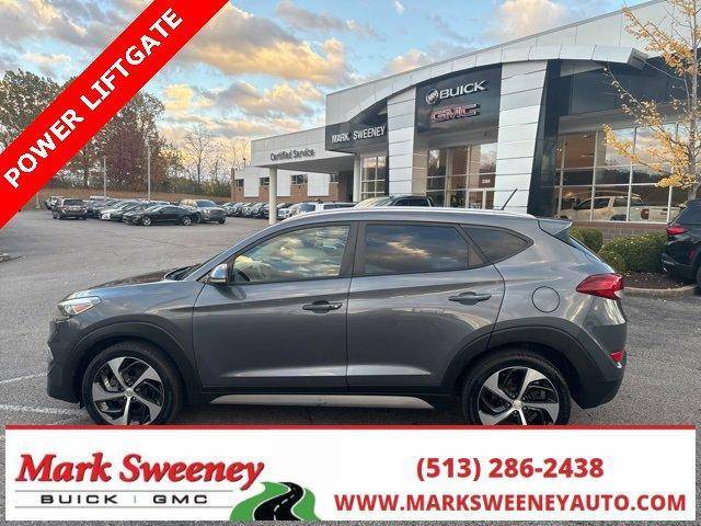 2017 Hyundai Tucson Sport AWD photo