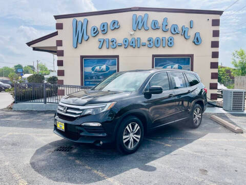2017 Honda Pilot EX-L FWD photo